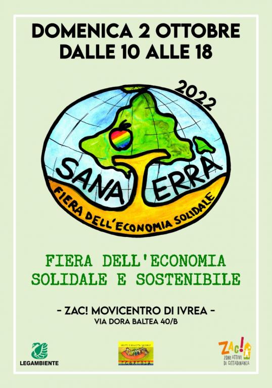 SanaTerra- economia solidale