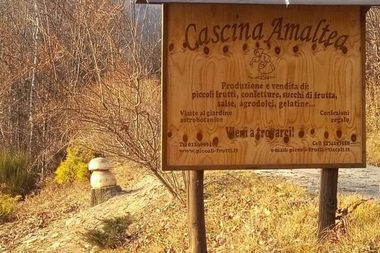 benvenuti a Cascina Amaltea