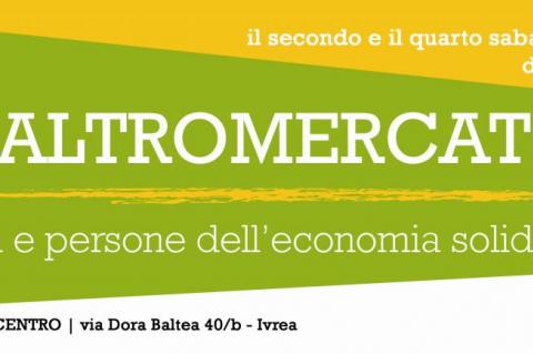 L'ALTRO MERCATO fatti e persone dell'economia solidale