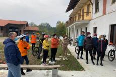 Gite in bicicletta alla scoperta di produttori locali realtà virtuose del nostro territorio