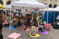 Laboratori per bambini dell'associazione Tutto sotto il Cielo