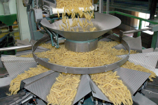 lavorazione della pasta